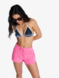 0 Roxy Wave 2" - Boardshort pour Femme Rose ERJBS03298 Roxy