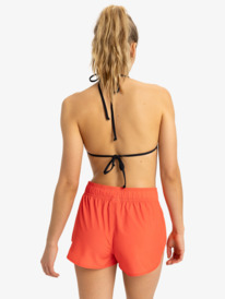 2 Roxy Wave 2" - Boardshort pour Femme Orange ERJBS03298 Roxy