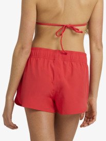 4 Roxy Wave 2" - Boardshort voor Dames Red ERJBS03298 Roxy