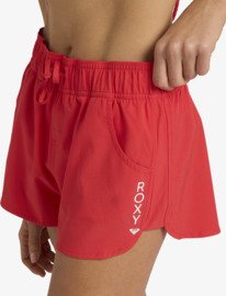 7 Roxy Wave 2" - Boardshort voor Dames Red ERJBS03298 Roxy
