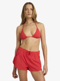 0 Roxy Wave 2" - Boardshort voor Dames Red ERJBS03298 Roxy