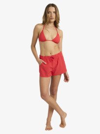 2 Roxy Wave 2" - Boardshort voor Dames Red ERJBS03298 Roxy