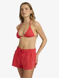 5 Roxy Wave 2" - Boardshort voor Dames Red ERJBS03298 Roxy