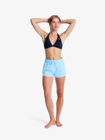 3 Roxy Wave 2" - Boardshort voor Dames Blue ERJBS03298 Roxy