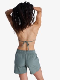 3 Roxy Wave 5" - Board Shorts for Women Green ERJBS03299 Roxy