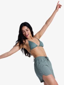 4 Roxy Wave 5" - Board Shorts for Women Green ERJBS03299 Roxy