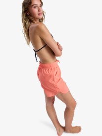 1 Roxy Wave 5" - Boardshort pour Femme Rose ERJBS03299 Roxy