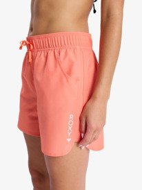 2 Roxy Wave 5" - Boardshort pour Femme Rose ERJBS03299 Roxy