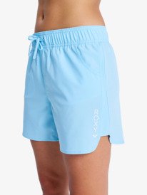 2 Roxy Wave 5" - Boardshorts para mujer Rosa ERJBS03299 Roxy