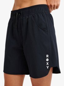 4 Roxy Wave 7" Black ERJBS03300 Roxy