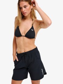 5 Roxy Wave 7" Black ERJBS03300 Roxy