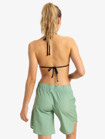 3 Roxy Wave 9" - Board Shorts for Women Green ERJBS03301 Roxy