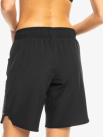 3 Roxy Wave 9" - Boardshorts para Mujer Negro ERJBS03301 Roxy