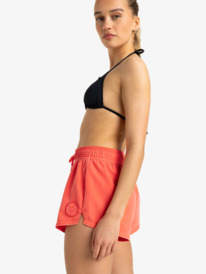 1 No Bad Waves - Boardshorts para Mujer Naranja ERJBS03318 Roxy