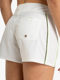 5 Roxy Pro - Boardshorts für Frauen Weiss ERJBS03319 Roxy