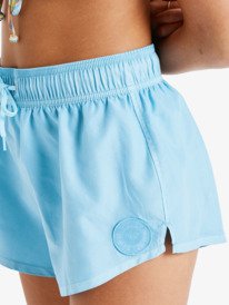 2 No Bad Waves - Boardshort para Mulher Azul ERJBS03324 Roxy