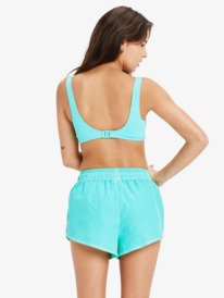 4 No Bad Waves - Boardshorts for Women Green ERJBS03324 Roxy