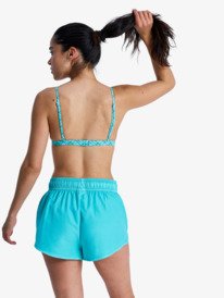 5 No Bad Waves - Boardshort pour Femme Bleu ERJBS03327 Roxy