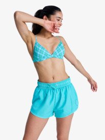 0 No Bad Waves - Boardshort pour Femme Bleu ERJBS03327 Roxy