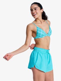 1 No Bad Waves - Boardshort pour Femme Bleu ERJBS03327 Roxy