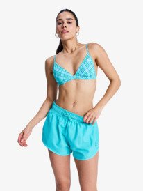 3 No Bad Waves - Boardshort pour Femme Bleu ERJBS03327 Roxy