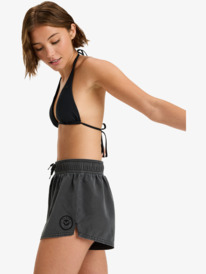 1 No Bad Waves - Boardshort pour Femme Noir ERJBS03327 Roxy
