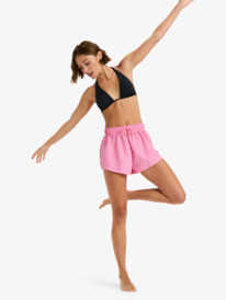 2 No Bad Waves - Boardshorts für Frauen Rosa ERJBS03327 Roxy
