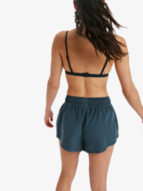 4 No Bad Waves 2" - Boardshort voor Dames Black ERJBS03331 Roxy
