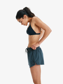 1 No Bad Waves 2" - Boardshort voor Dames Black ERJBS03331 Roxy