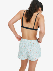 4 No Bad Waves Printed 2" - Board Shorts for Women  ERJBS03332 Roxy