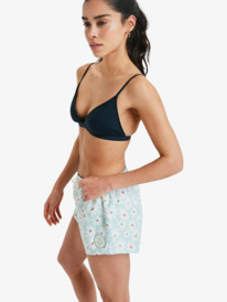 1 No Bad Waves Printed 2" - Board Shorts for Women  ERJBS03332 Roxy