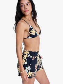 1 Sand Lover - Boardshorts/Cal&ccedil;&otilde;es de banho para Mulher Preto ERJBS03337 Roxy