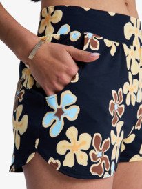 2 Sand Lover - Boardshorts/Cal&ccedil;&otilde;es de banho para Mulher Preto ERJBS03337 Roxy