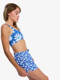 1 No Bad Waves - Boardshorts for Women Blue ERJBS03339 Roxy