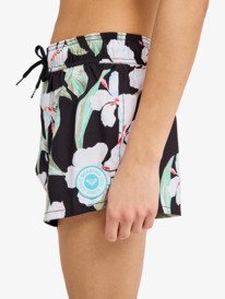 2 No Bad Waves - Boardshorts for Women Black ERJBS03339 Roxy