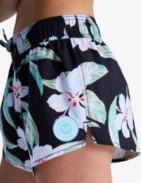 3 No Bad Waves - Boardshorts for Women Black ERJBS03339 Roxy