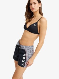 1 The Pro Surf - Boardshorts for Women Black ERJBS03342 Roxy