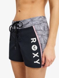 2 The Pro Surf - Boardshorts for Women Black ERJBS03342 Roxy