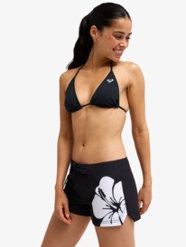 1 To Dye For 3" - Boardshorts f&uuml;r Frauen Schwarz ERJBS03344 Roxy