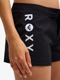 2 To Dye For 3" - Boardshorts f&uuml;r Frauen Schwarz ERJBS03344 Roxy