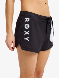 3 To Dye For 3" - Boardshorts for Women Black ERJBS03344 Roxy