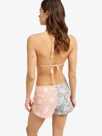 5 To Dye For 3" - Boardshorts for Women Brown ERJBS03345 Roxy