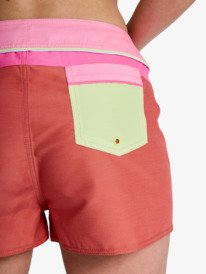 5 The Cheeky Baby 2" - Boardshorts for Women Orange ERJBS03347 Roxy