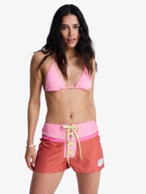 0 The Cheeky Baby 2" - Boardshorts for Women Orange ERJBS03347 Roxy