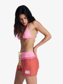 1 The Cheeky Baby 2" - Boardshorts for Women Orange ERJBS03347 Roxy
