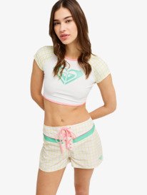 0 The Swell Cheeky Baby 2" Blanc ERJBS03348 Roxy