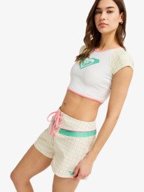 1 The Swell Cheeky Baby 2" Blanc ERJBS03348 Roxy