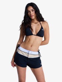 0 The Retro Essentials 2" - Boardshorts f&uuml;r Frauen Schwarz ERJBS03350 Roxy