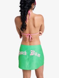 4 Roxy X Juicy Couture Vert ERJBS03351 Roxy