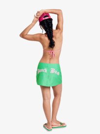 5 Roxy X Juicy Couture Vert ERJBS03351 Roxy